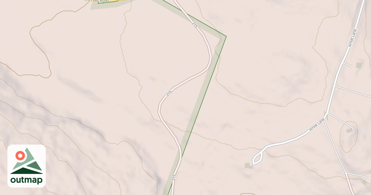 Map of Camp 7 Snomo