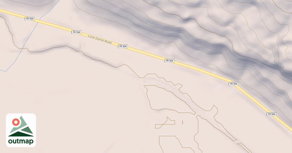 Map of FISHERMAN PARKING