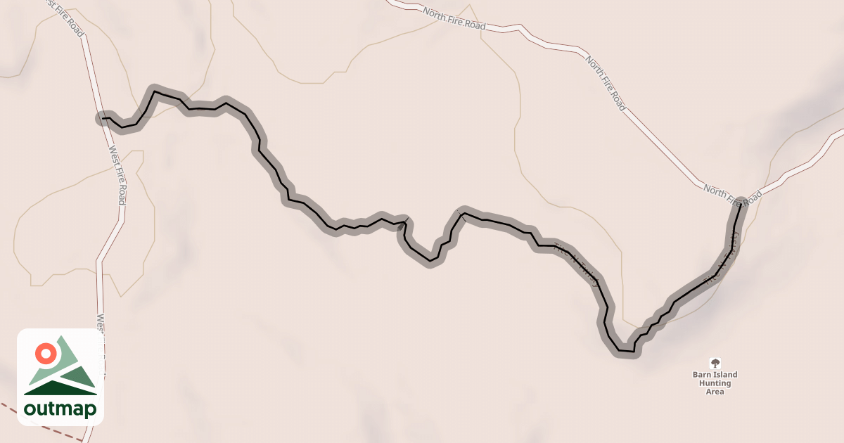 Map of Tite N Twisty