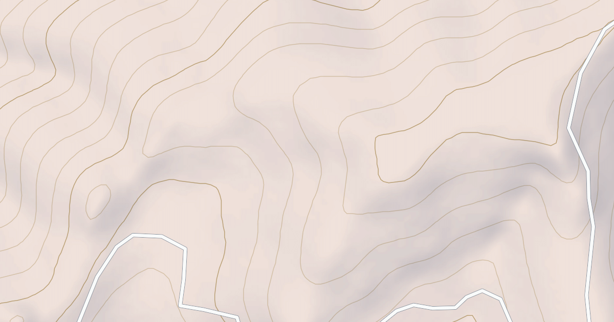 Map preview of PIAH RIDGE