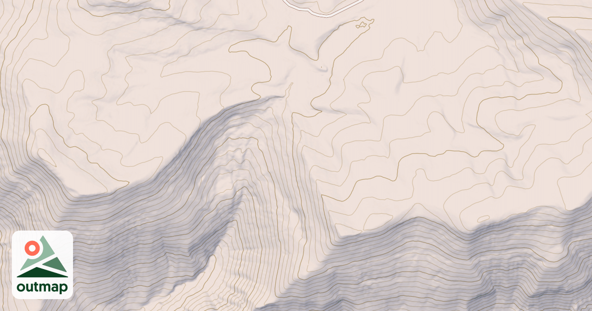 Map of Long Park (South)