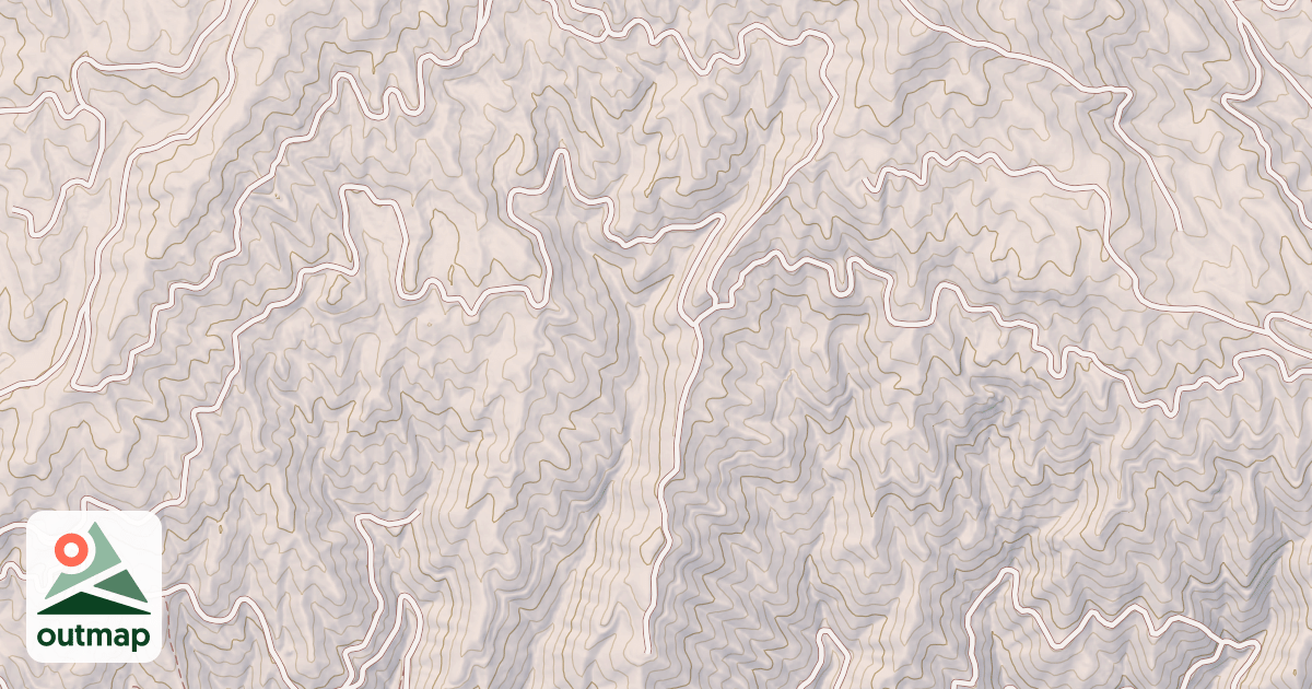 Map of BIG OWL-LITTLE OWL