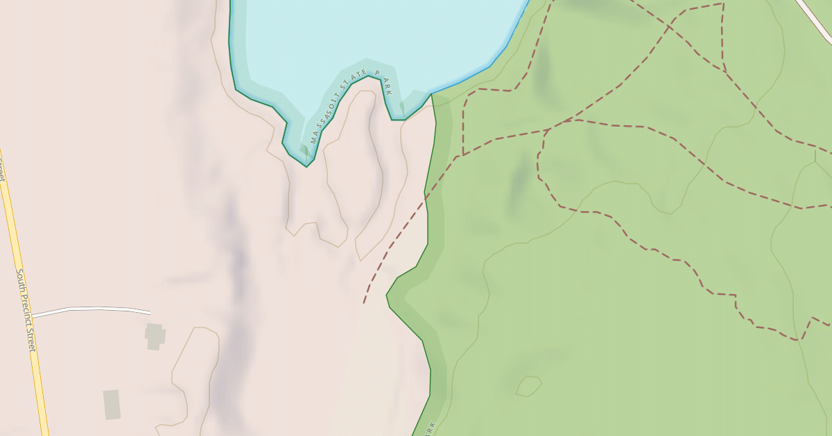 Map preview of USGS National Digital Trails 35dd1282-06fb-4dcb-b7d0-d3460b3c0348