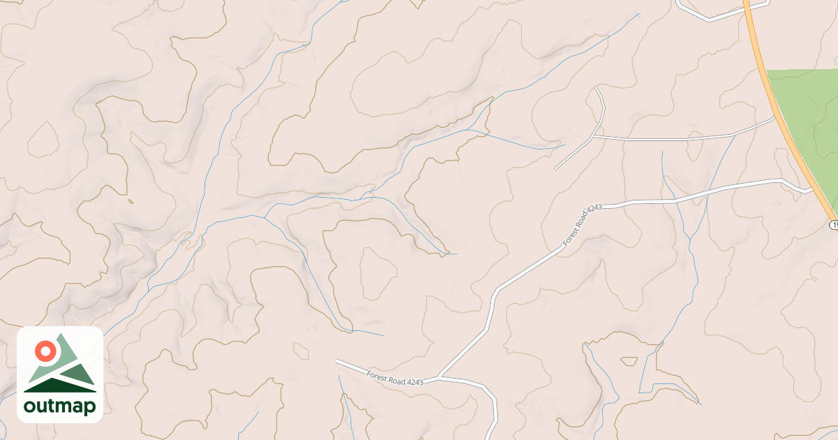 Map of NEW TRAM