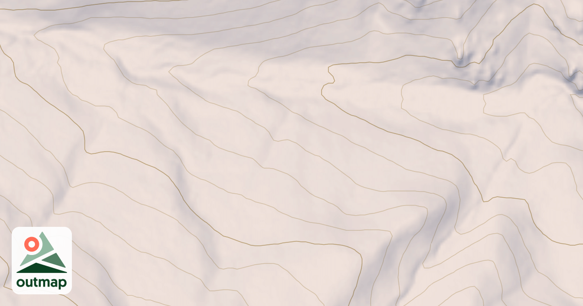 Map of JIM CARTER SPUR