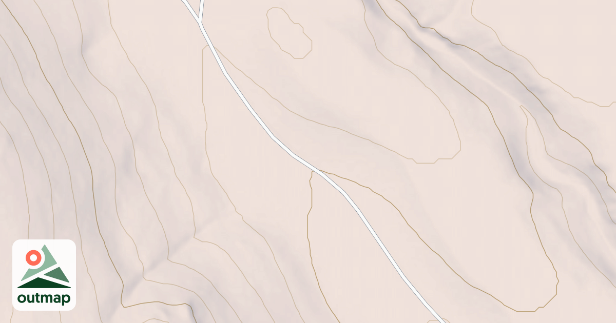 Map of BLM National GTLF Public Motorized Roads 3179d4a3-b860-48b2-a45e-c5b9e313ec4d