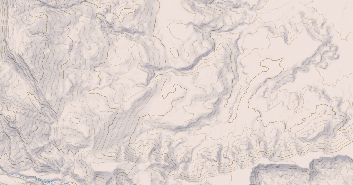 Map preview of BLM National GTLF Public Motorized Roads 078ceb41-5a12-4b97-9665-de281537e119