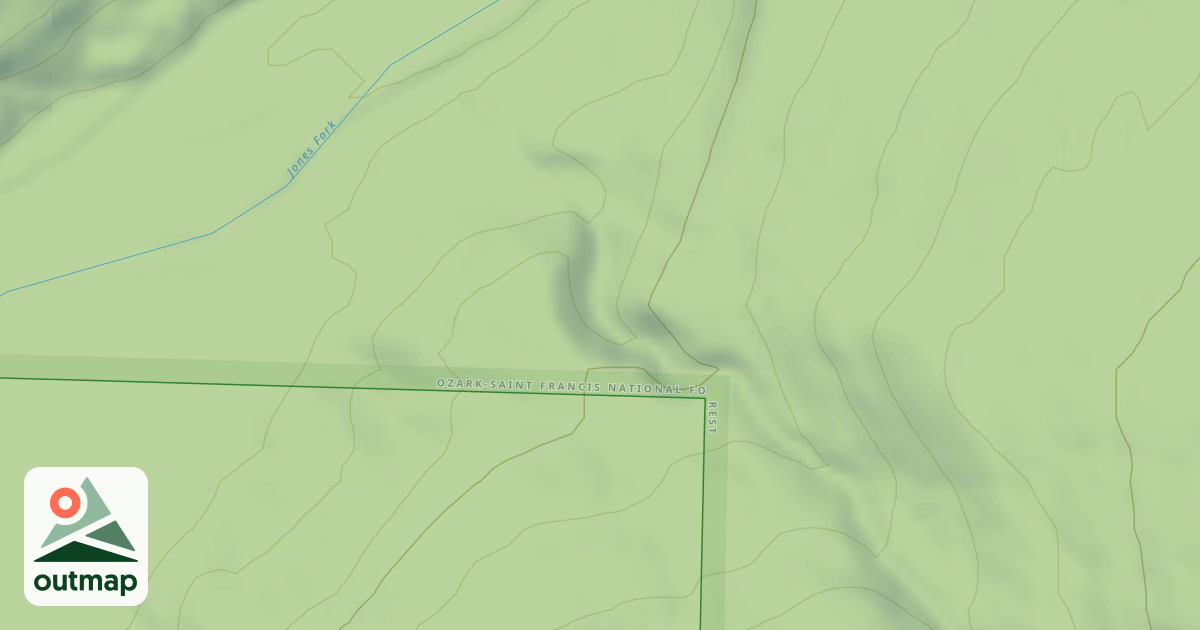 Map of USFS Motor Vehicle Use Map Roads {83C705A6-4A31-4C51-AA4E-83D13A27B9AF}