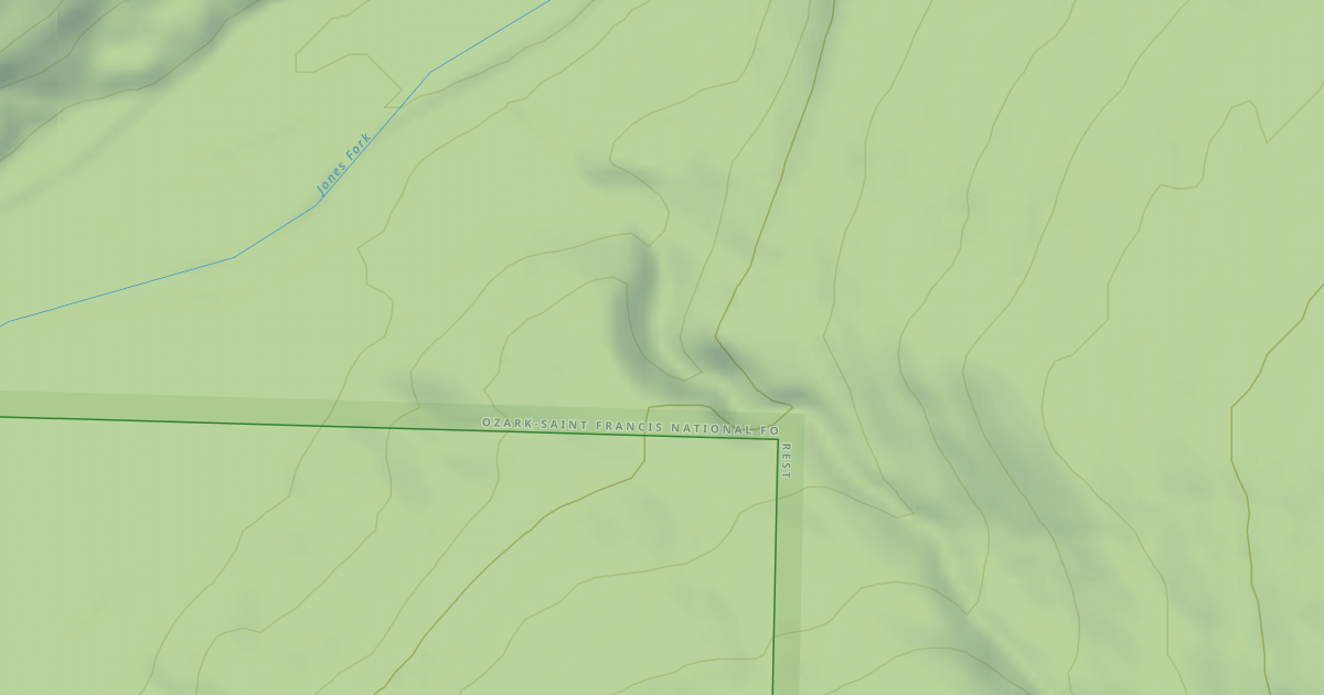 Map preview of USFS Motor Vehicle Use Map Roads {83C705A6-4A31-4C51-AA4E-83D13A27B9AF}