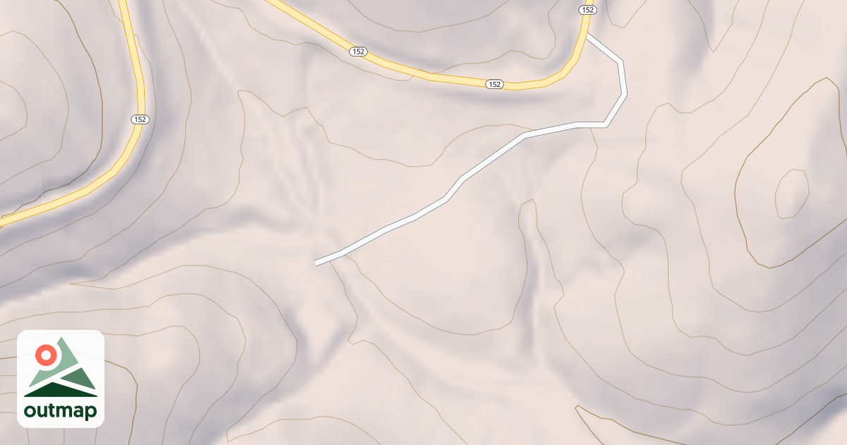 Map of 4088 C
