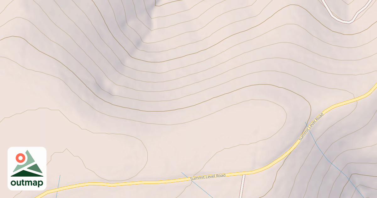Map of DORRINGTON OHV ATV D52 S12