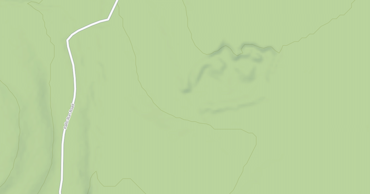 Map preview of TIMBERLINE ATV E LOOP