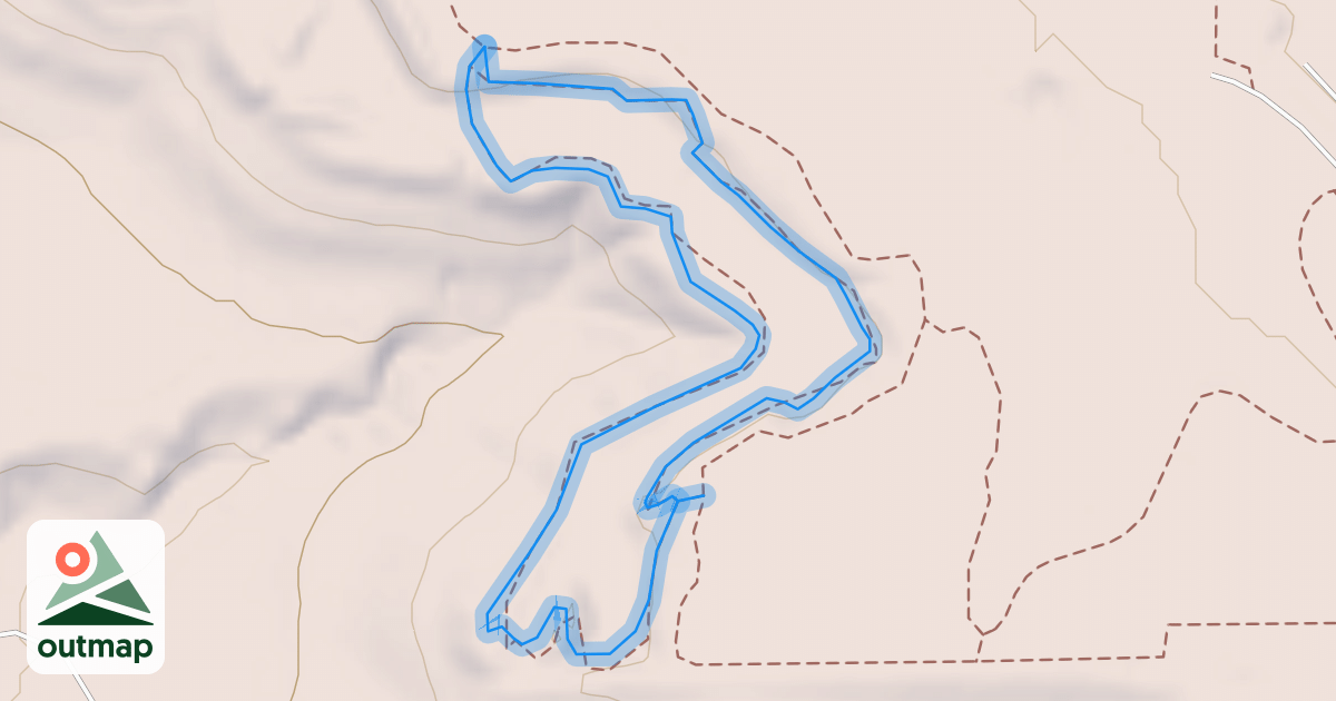 Map of Ichabod Way
