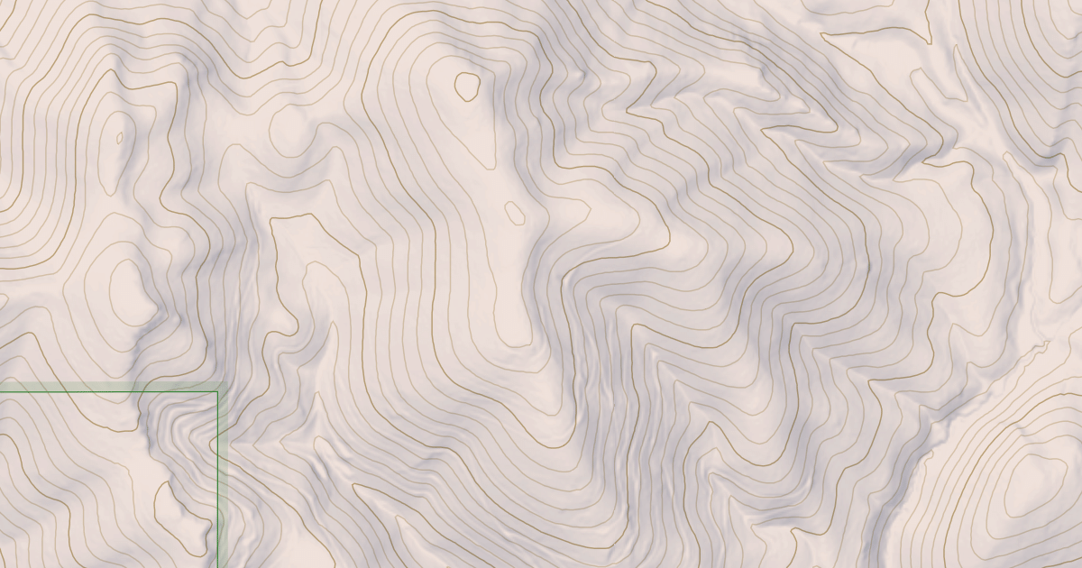 Map preview of BULL RUN CREEK