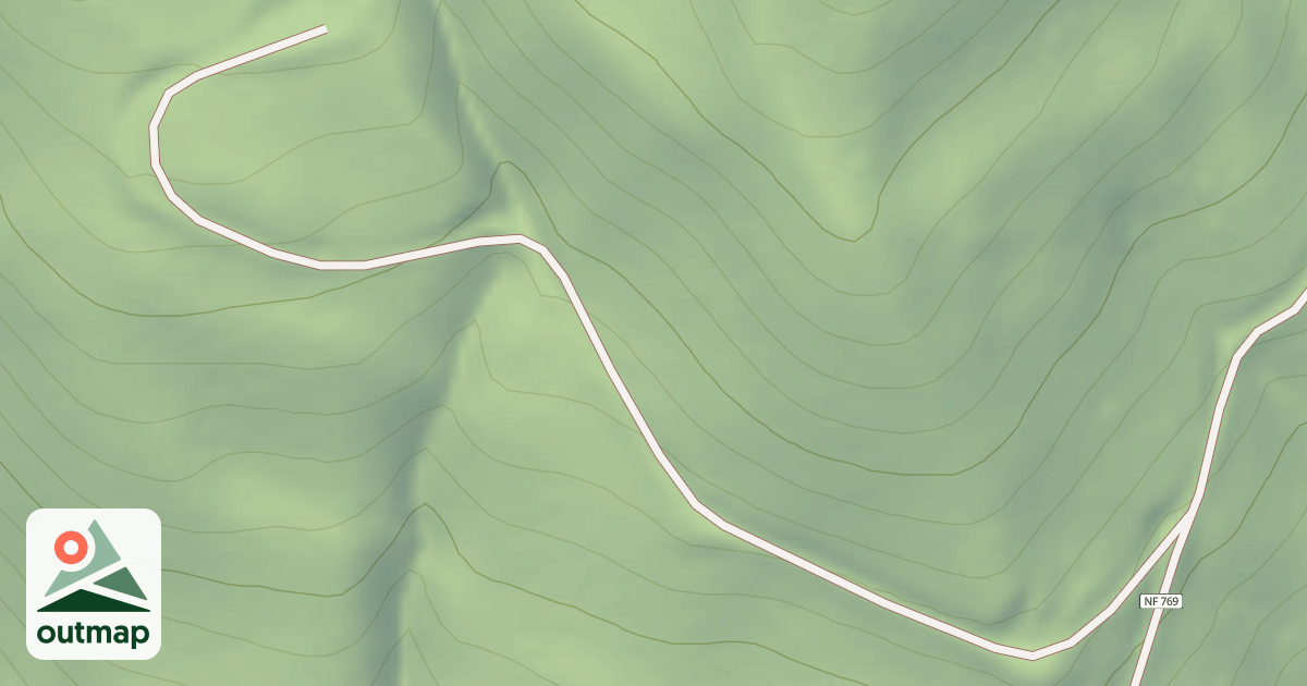 Map of COOPER