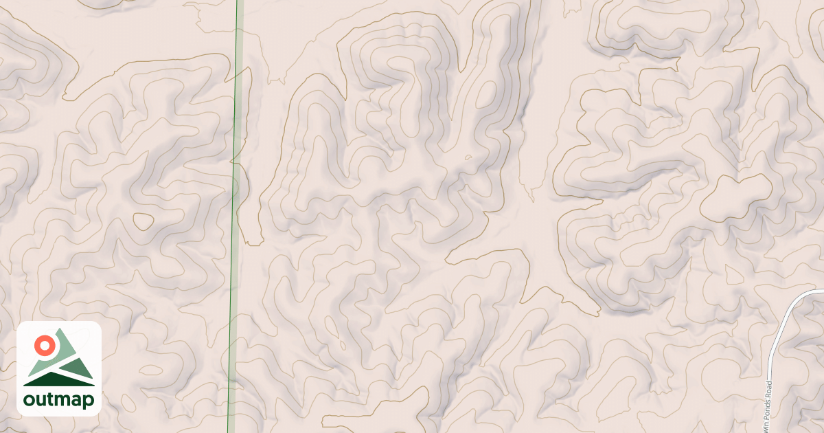 Map of CLYBURN