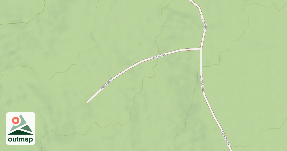 Map of DEE