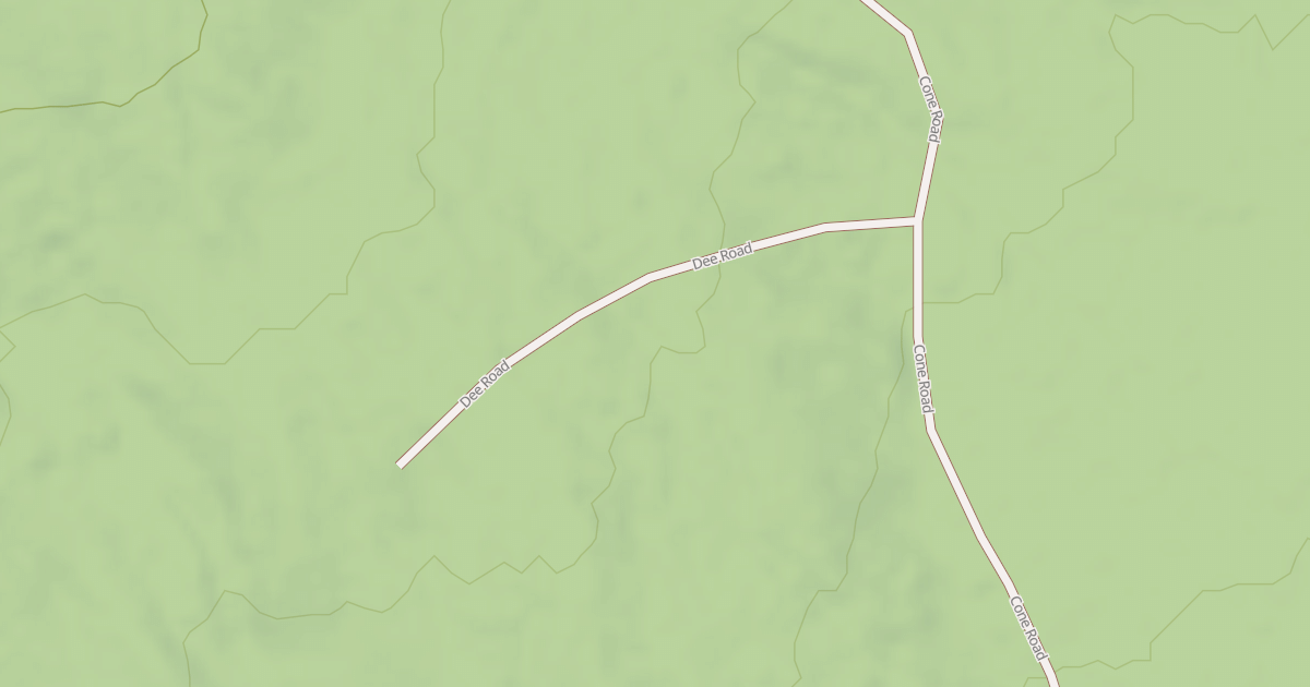 Map preview of DEE