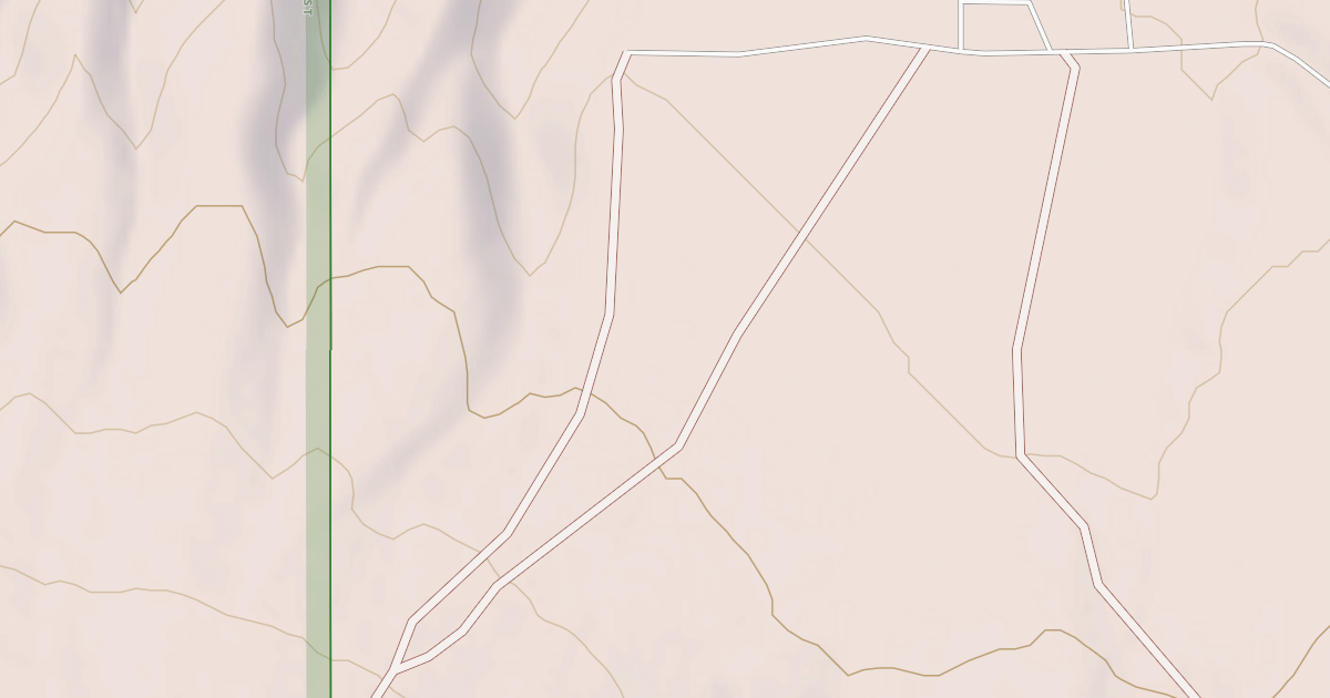 Map preview of BLM National GTLF Public Motorized Roads 18c5e37b-c2c5-4664-a2aa-fd68c93d28cd