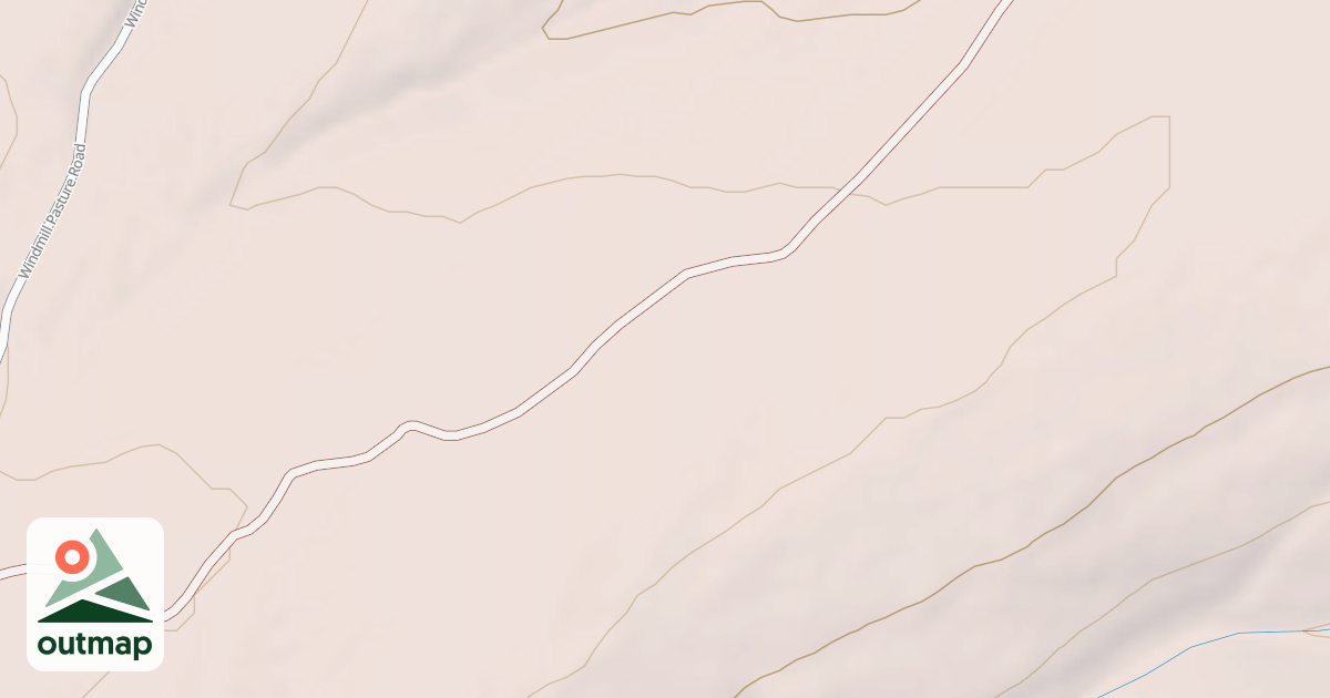 Map of 4085 C