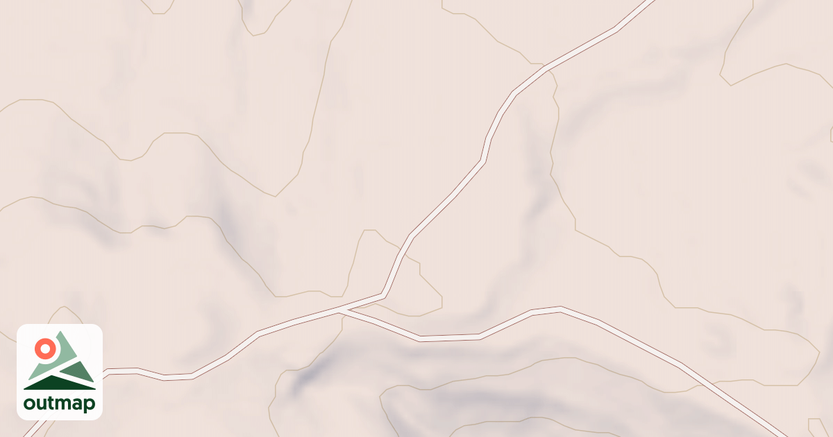 Map of BLM National GTLF Public Motorized Roads 318e5f98-8f95-4be2-990c-de58e5ce1876