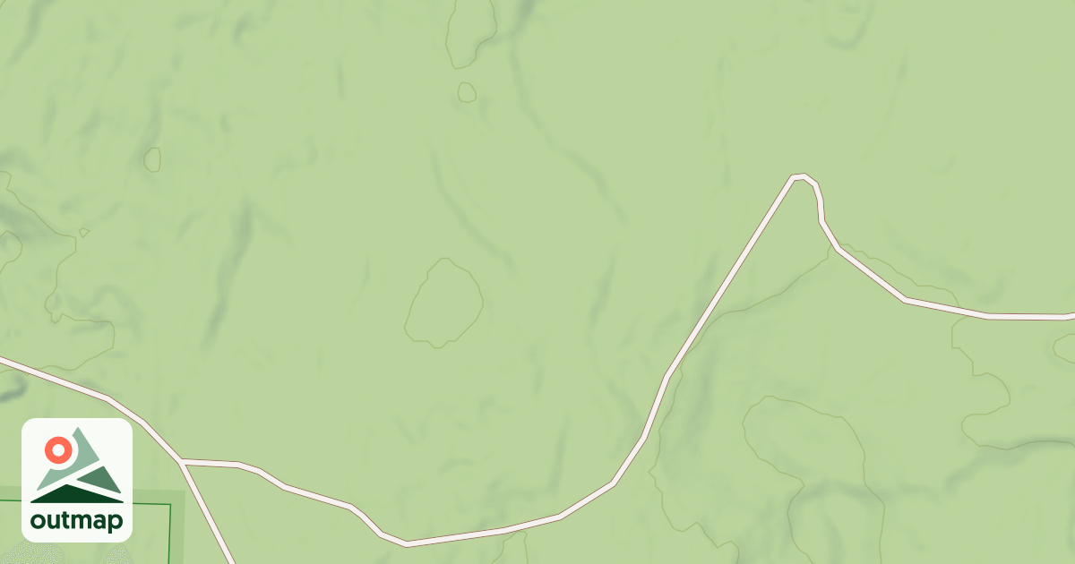 Map of FR 2233A