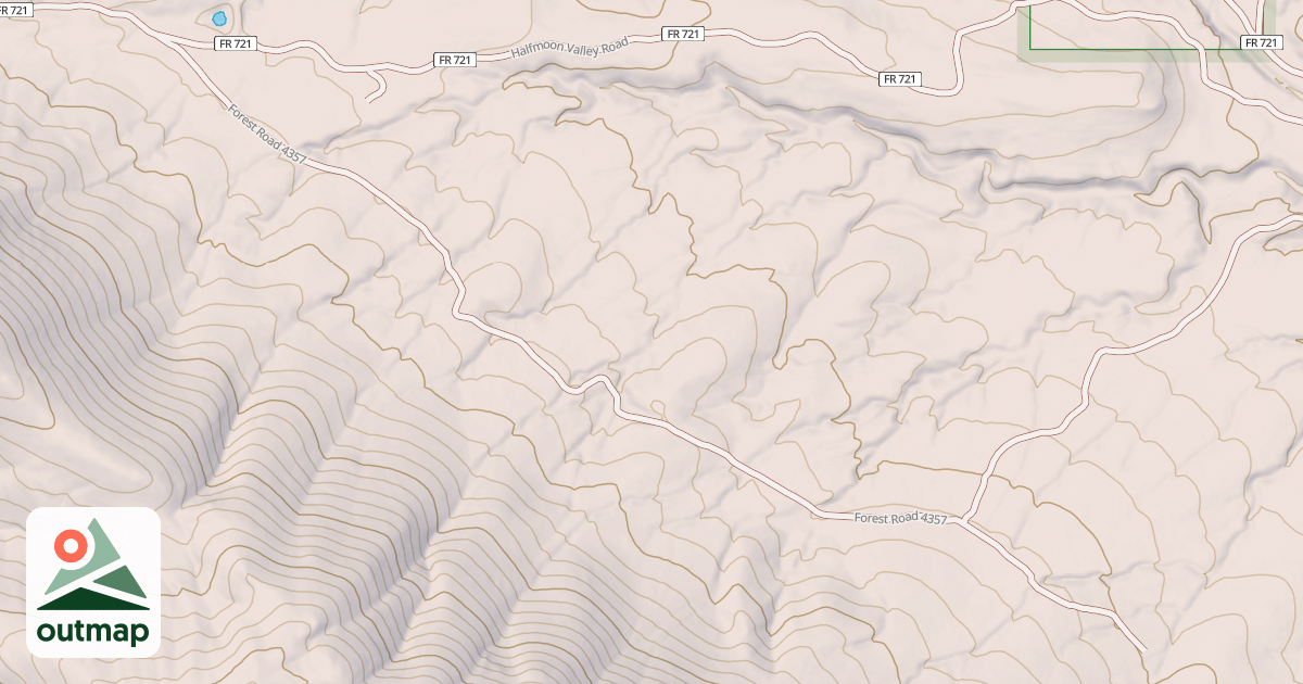 Map of KRENTZ