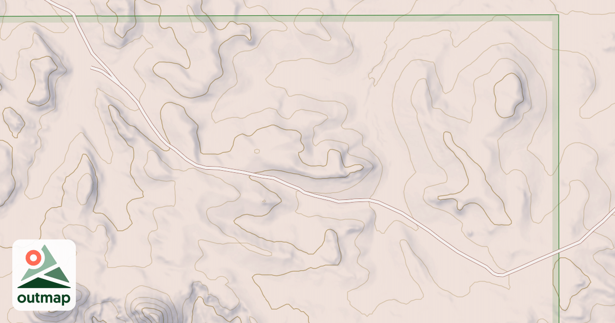 Map of (FDR) 7543