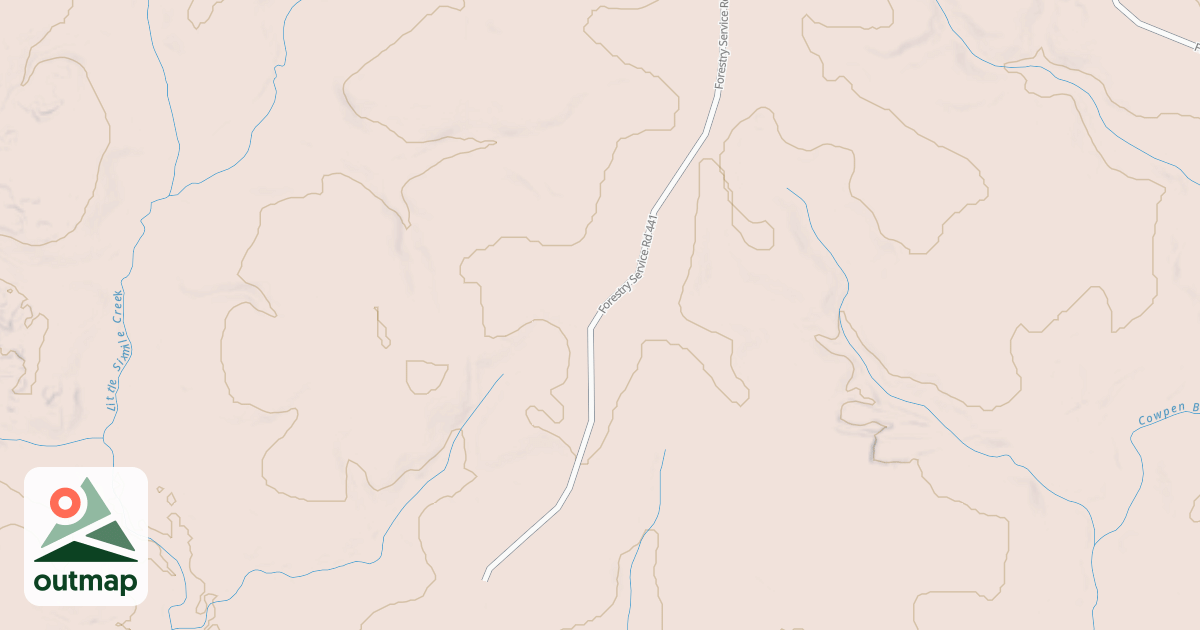 Map of Enduro