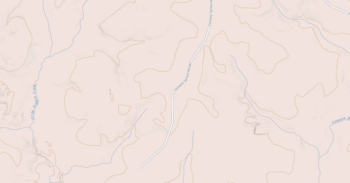 Map preview of Enduro
