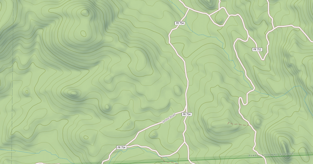 Map preview of OUT BACK