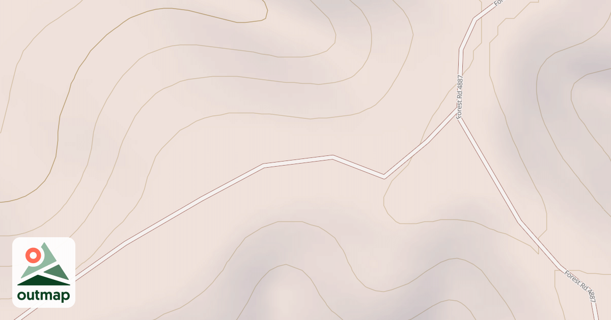 Map of UNKNOWN