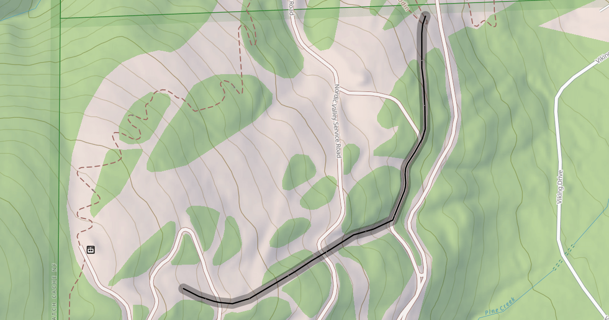 Map preview of Ephraim's Revenge