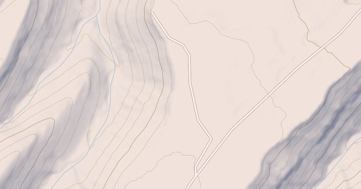 Map preview of BLM National GTLF Public Motorized Roads 222699de-0231-492a-9b9f-1d5f5c72e808