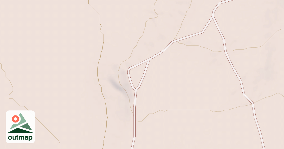 Map of BLM National GTLF Public Motorized Roads 0f08194a-ba5f-457b-bb87-d139e7e56571