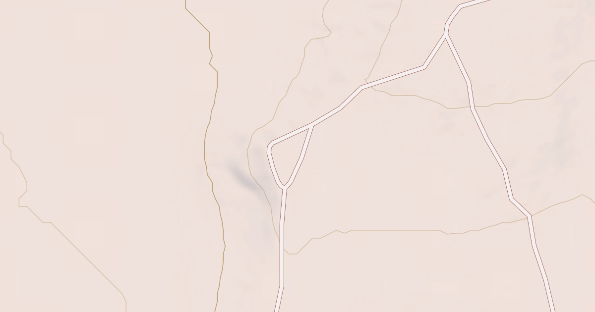 Map preview of BLM National GTLF Public Motorized Roads 0f08194a-ba5f-457b-bb87-d139e7e56571