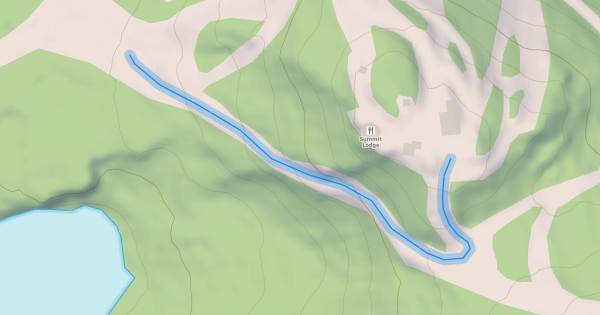 Map preview of Bear Claw Extension