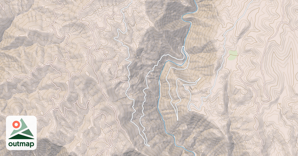 Map of BUCHANAN