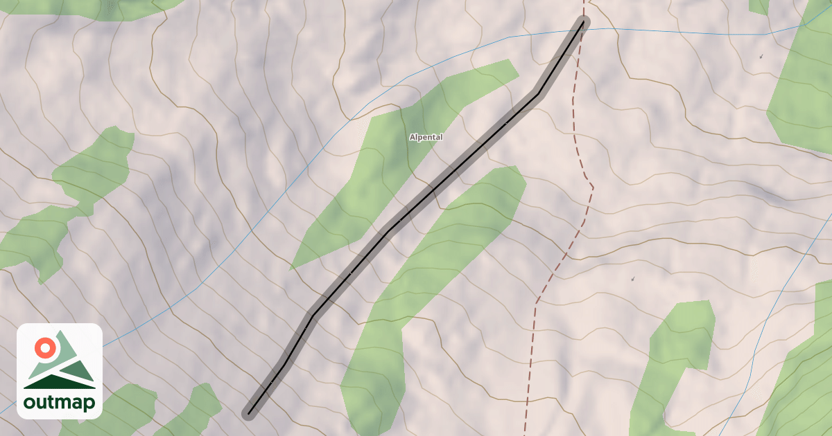 Map of Eisfallen