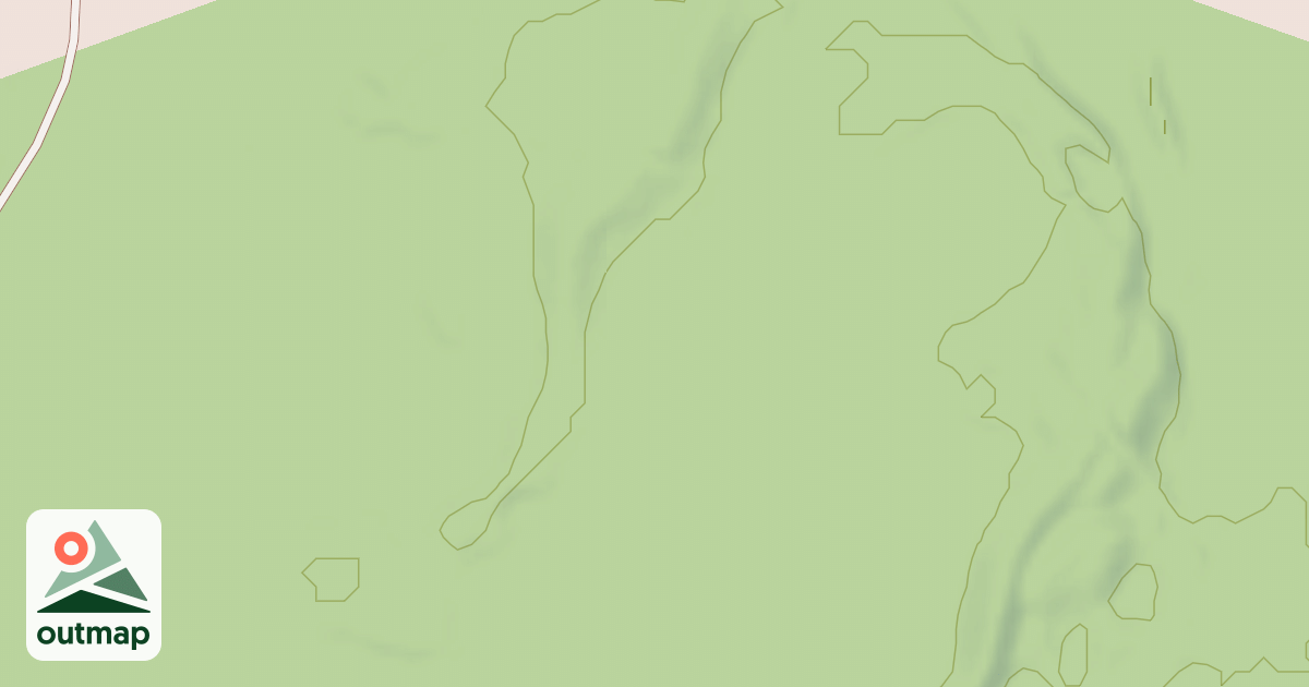 Map of FR 170C