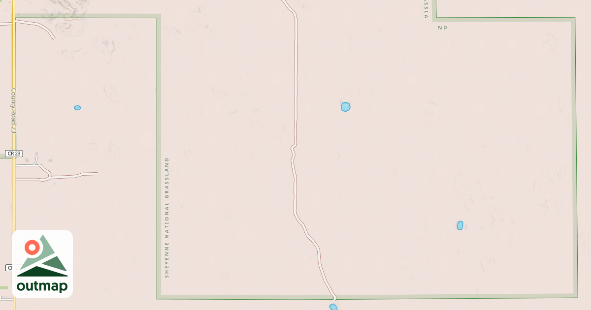 Map of (FDR) 12642