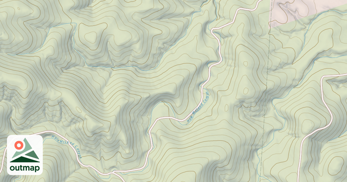 Map of USGS National Digital Trails bb5ddd78-54be-4f8c-9a6e-9db760b9e5a5