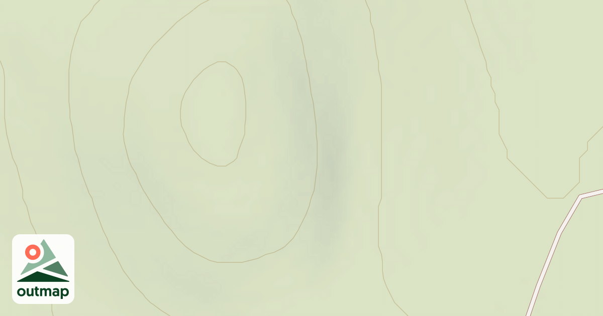 Map of USFS Motor Vehicle Use Map Roads {37AACDA3-32EF-4827-8796-0CF67586893B}