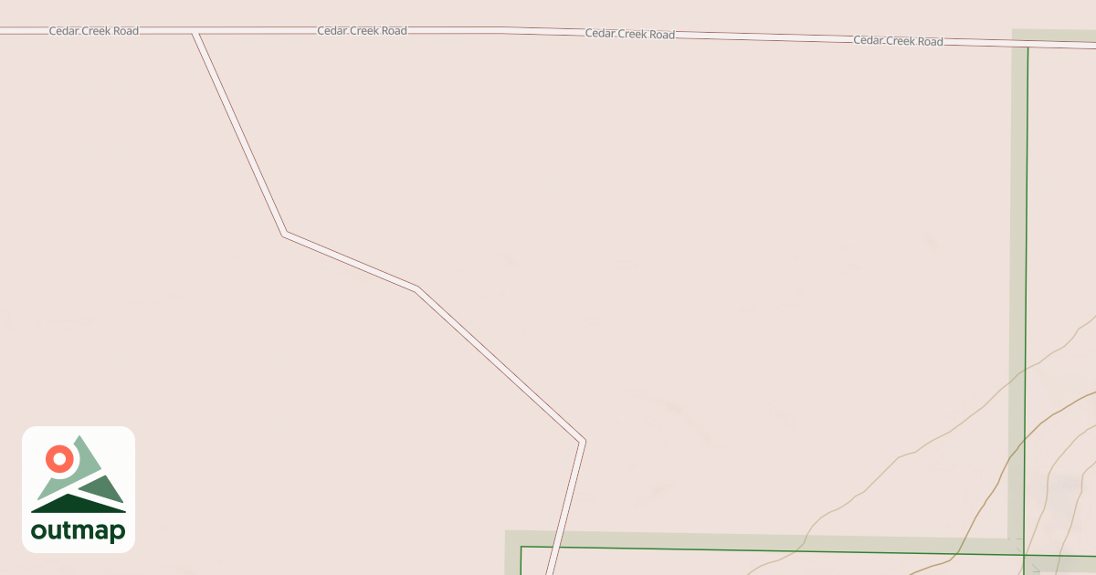 Map of 8721