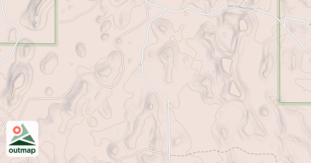 Map of 5452