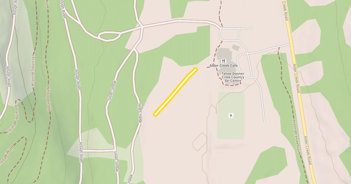 Map preview of Practice Hill