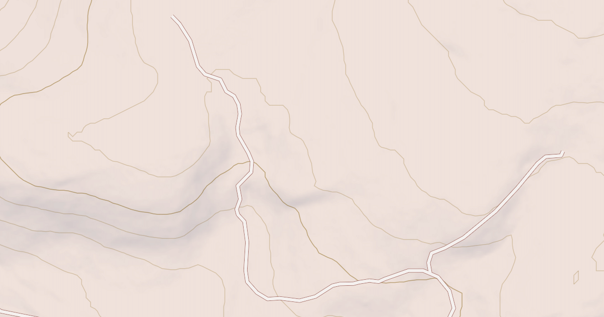 Map preview of HARRISON CREEK DISP CG A
