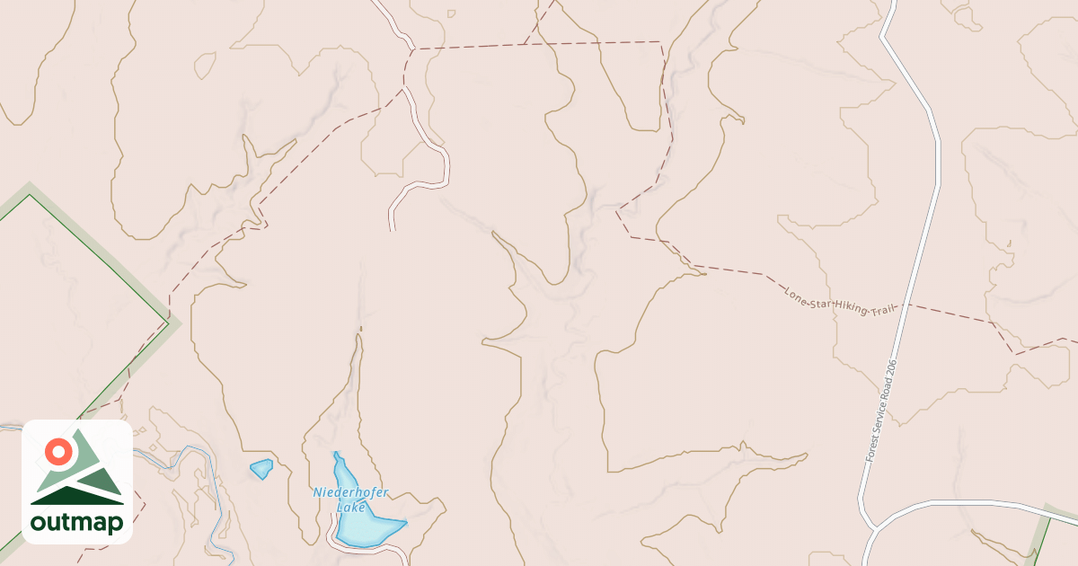 Map of BRIAR CREEK