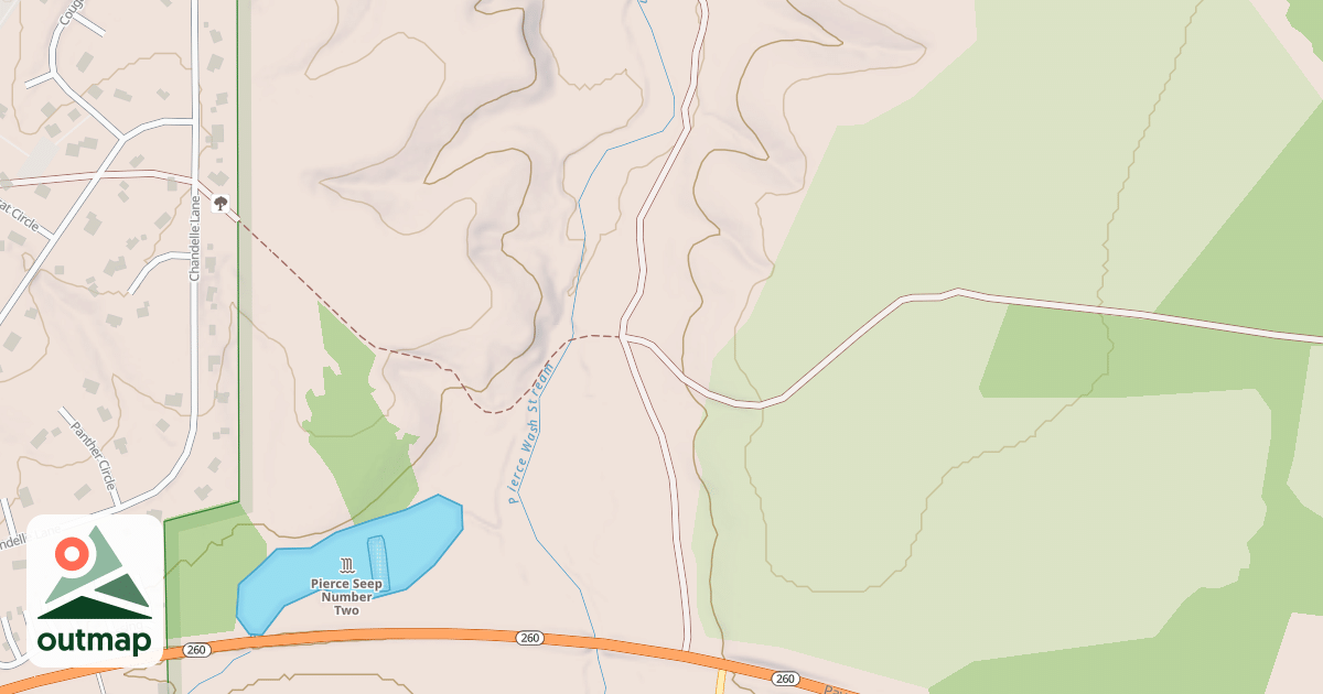 Map of USFS National Forest System Roads {79D307ED-1223-4338-AE07-3BF453AD1C06}