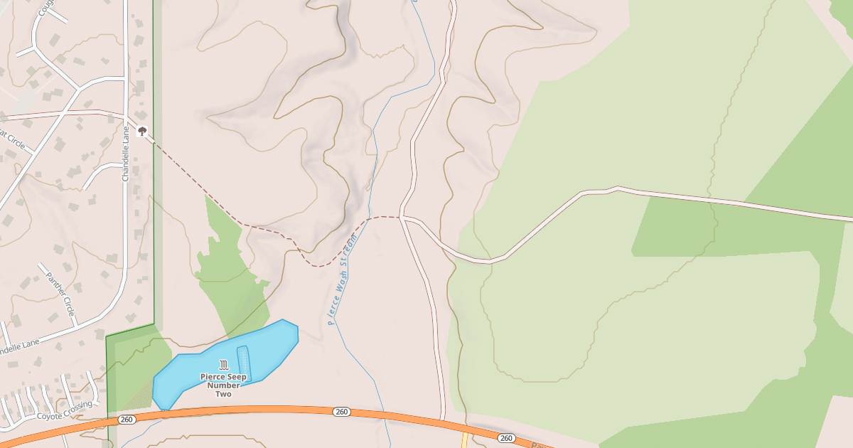 Map preview of USFS National Forest System Roads {79D307ED-1223-4338-AE07-3BF453AD1C06}